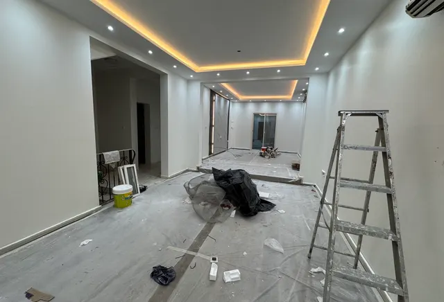 Renovated 3 BHK Compound Villa in Al Thumama