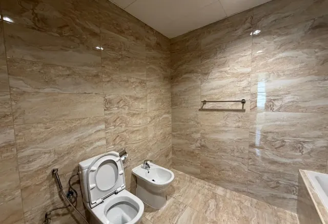 Seaview 3 BHK Apartment in Lusail Marina