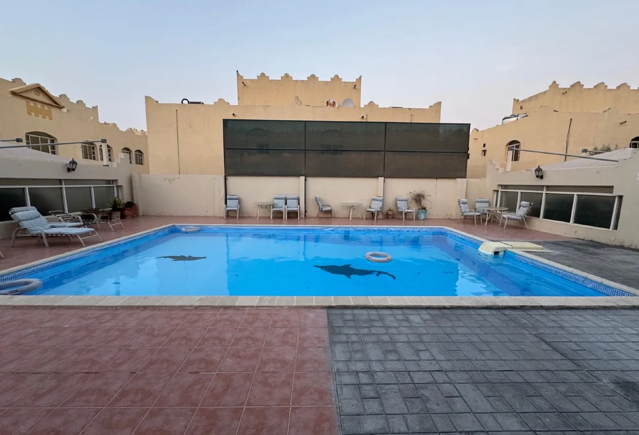 Spacious 3 BHK Compound Villa in Al Thumama