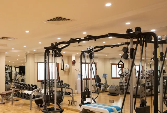 Fully Furnished 2 BHK Apartment In Al Saad