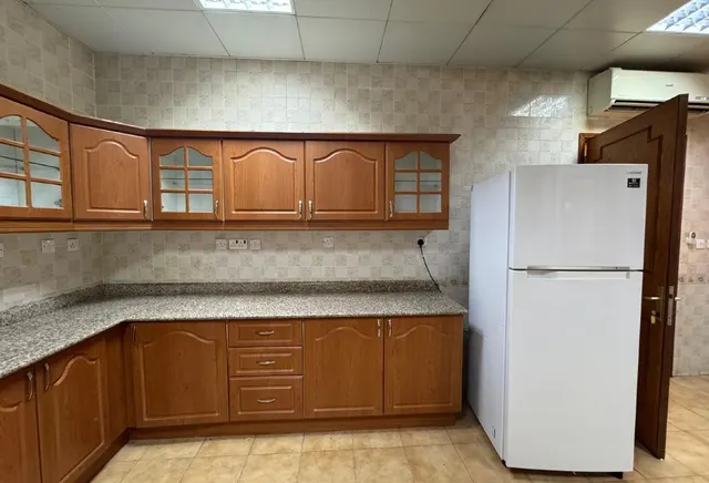 Villa 3 BHK | SF | Al Nasr