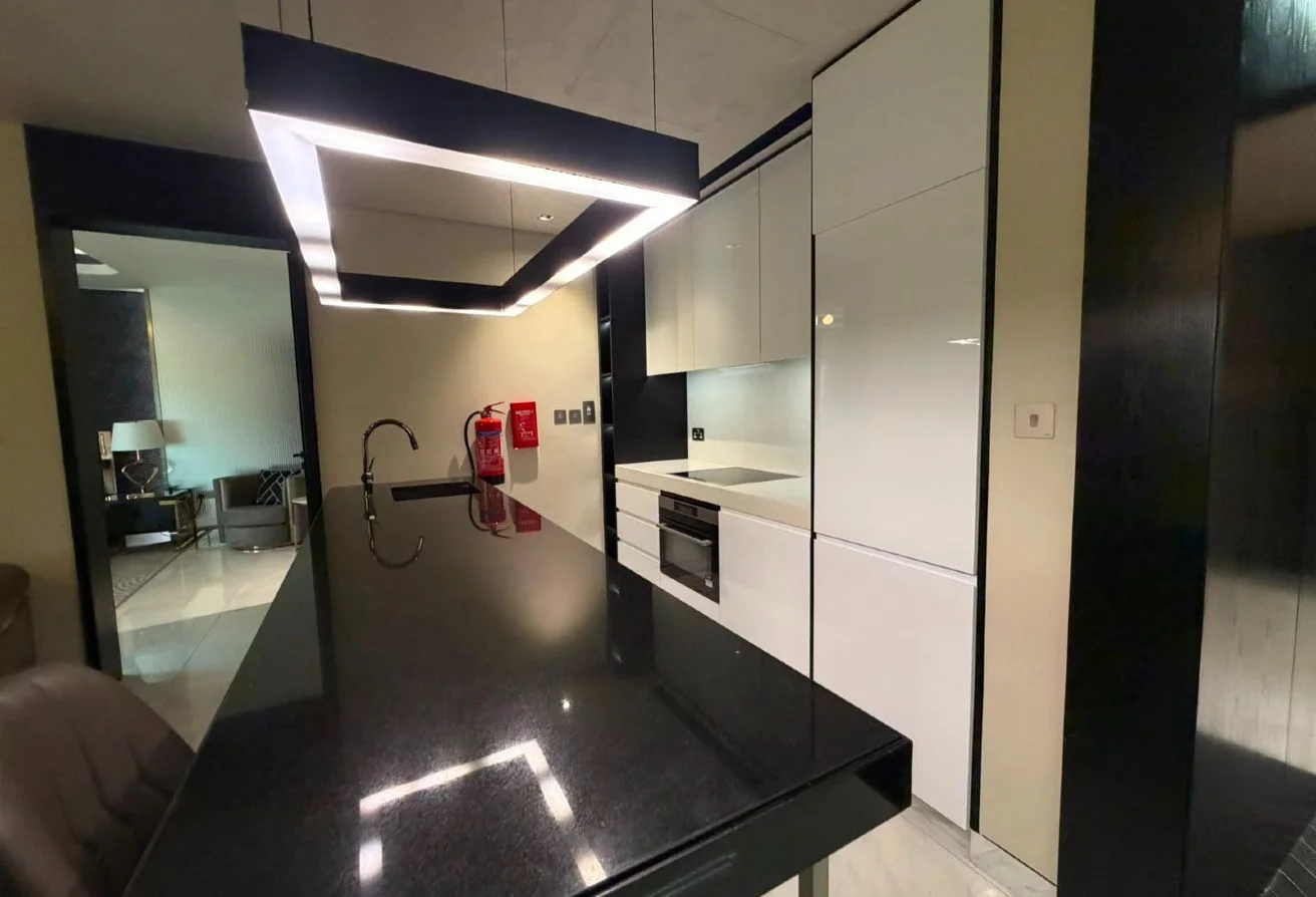 Luxury One bedroom in Porto Arabia - view 3
