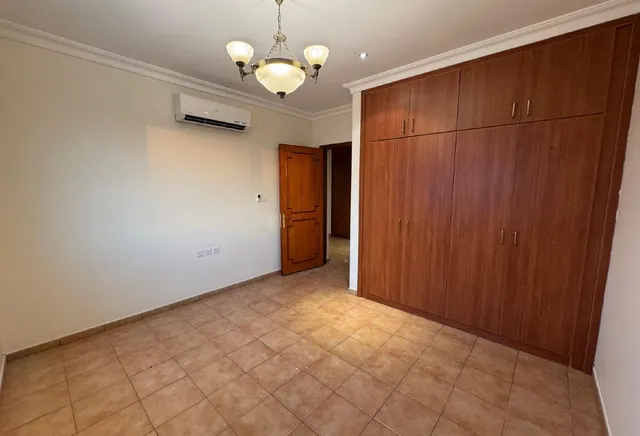 Villa 3 BHK | SF | Al Nasr