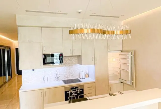 Luxurious 2BHK + Balcony - The Pearl, Porto Arabia