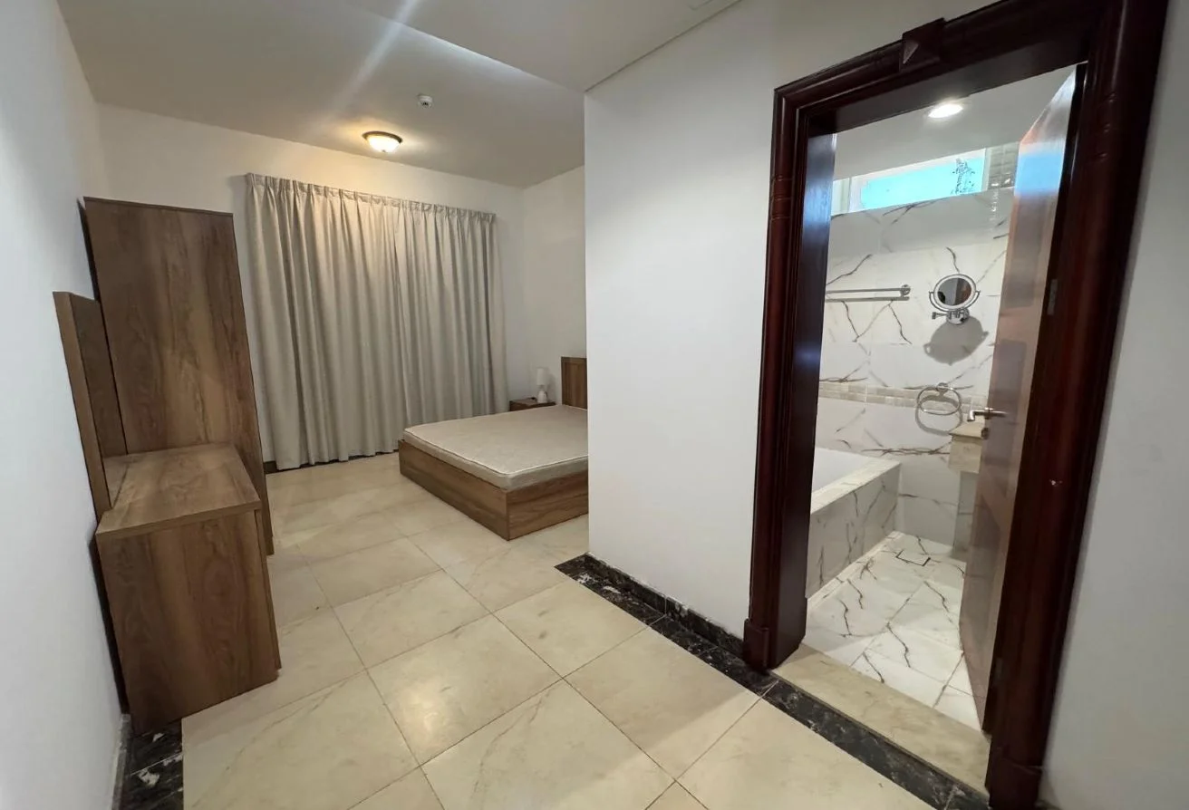 Grand 2 BHK | FF | Lusail Fox Hills South