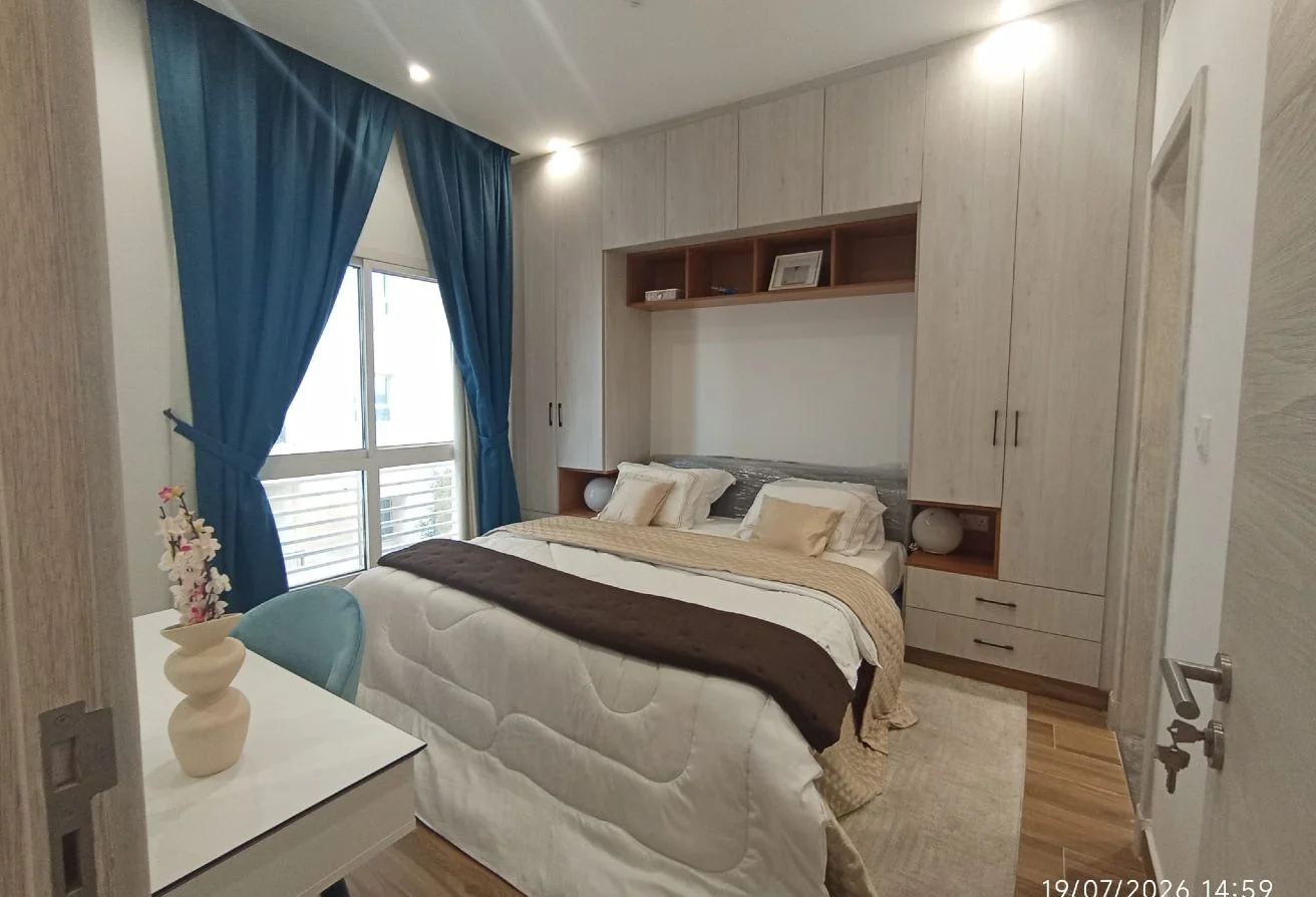 Luxury 1BHK - Premium Amenities - Lusail