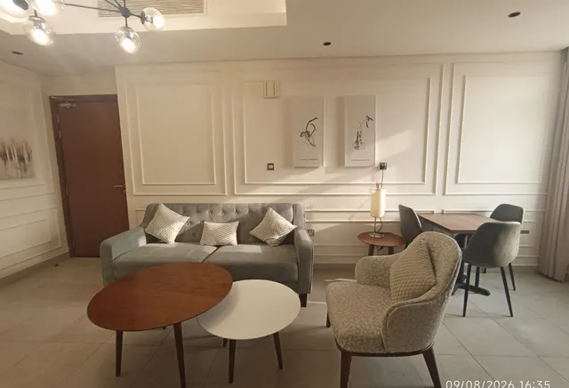 Modern 1BHK FF with Master Bedroom in Al Doha Al J