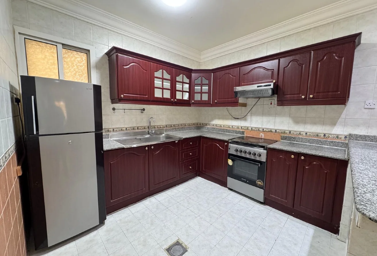 Classical 2 BHK+Balcony | FF | Al Sadd