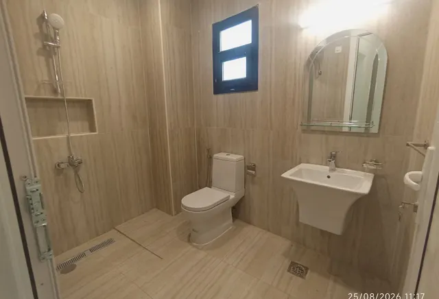 Brand New 3BHK Apartment in Bin Mahmoud