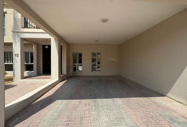 4 BHK + maid | Semi-Furnished | Al Waab