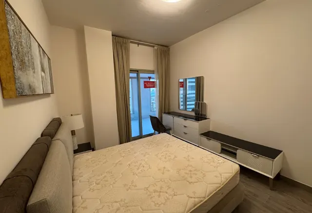 Premium 2 BHK + maid | FF | West Bay