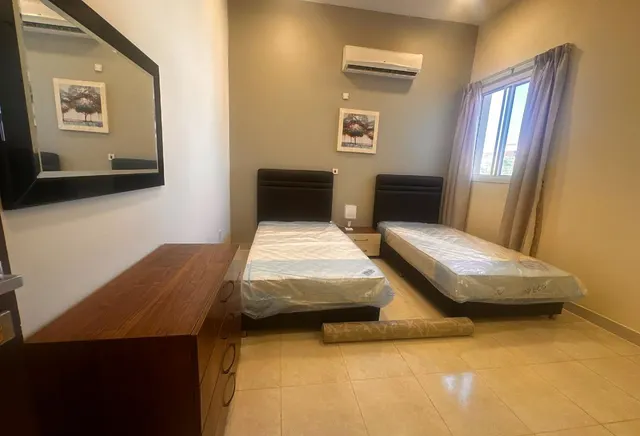 Spacious Fully Furnished 2-Bedroom Apartment