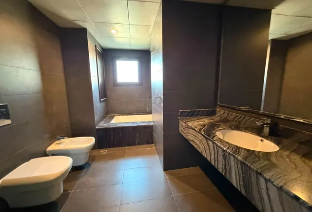 2 BHK + 2 balconys | In The Pearl Island