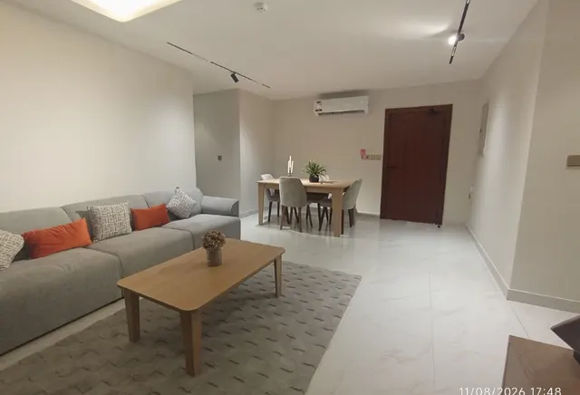 Modern 2BHK FF Apartment for Rent in Al Muntazah