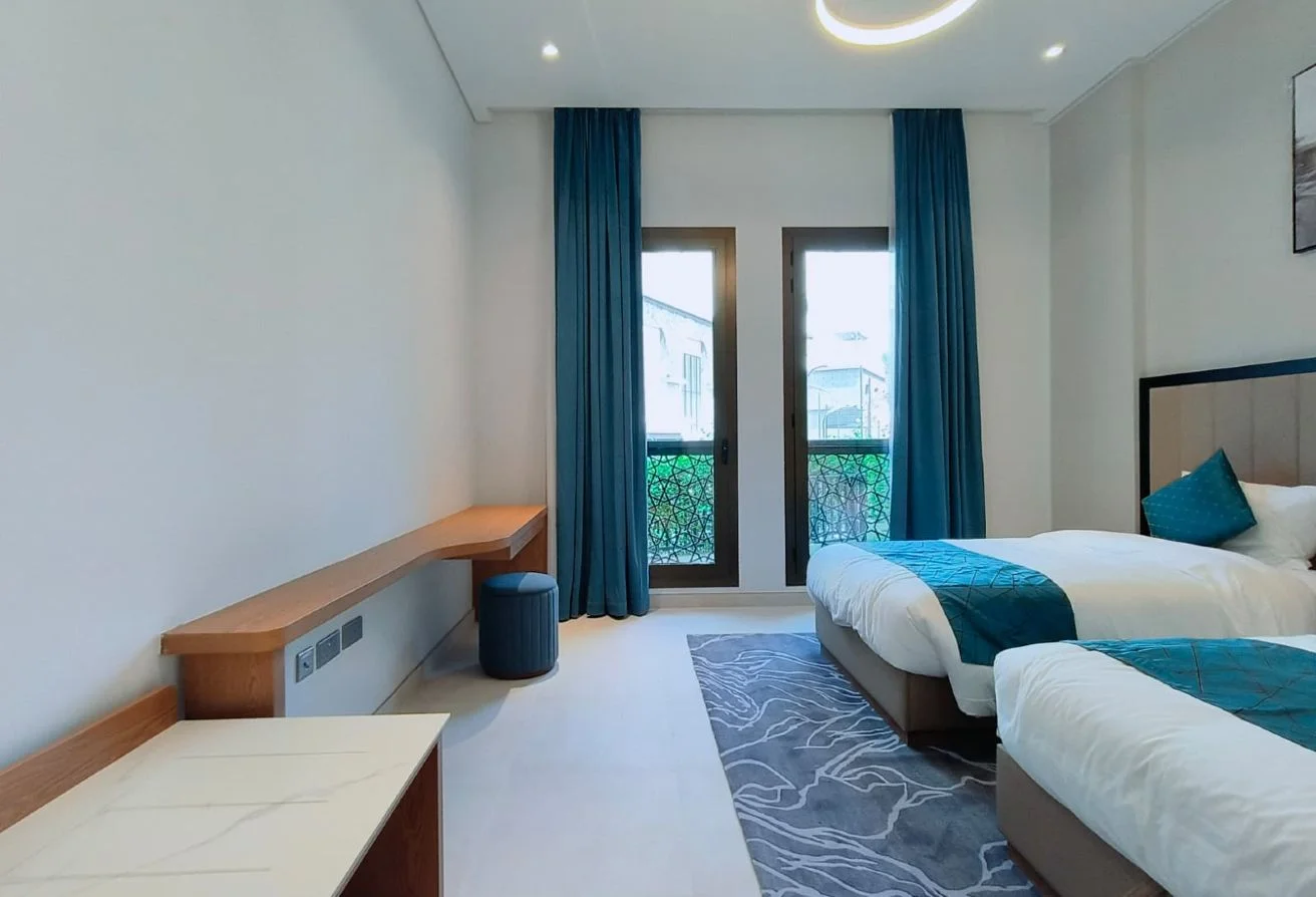 Discover Luxury Living| 1BR | The Pearl, La Plage