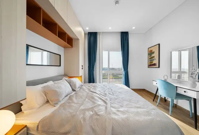 Brand New 1 BHK for Rent | FF | in Lusail
