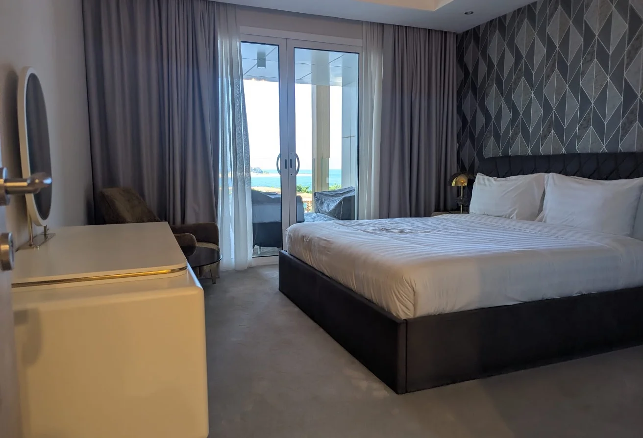 Elegant 1 BHK + Balcony | FF | Lusail Marina