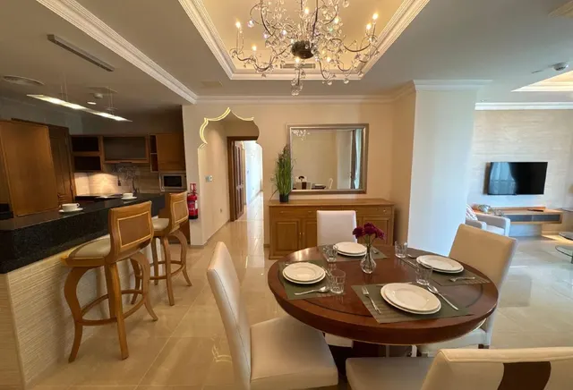 2 Master BHK for Rent| FF | in Viva Bahriya