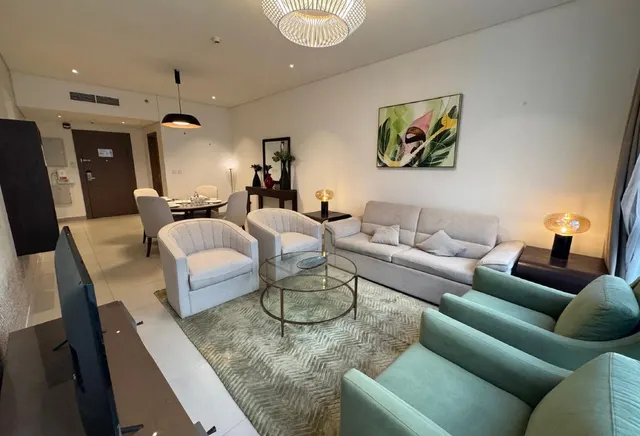 Luxurious Living: 2 BHK | Rawdat Al Khail