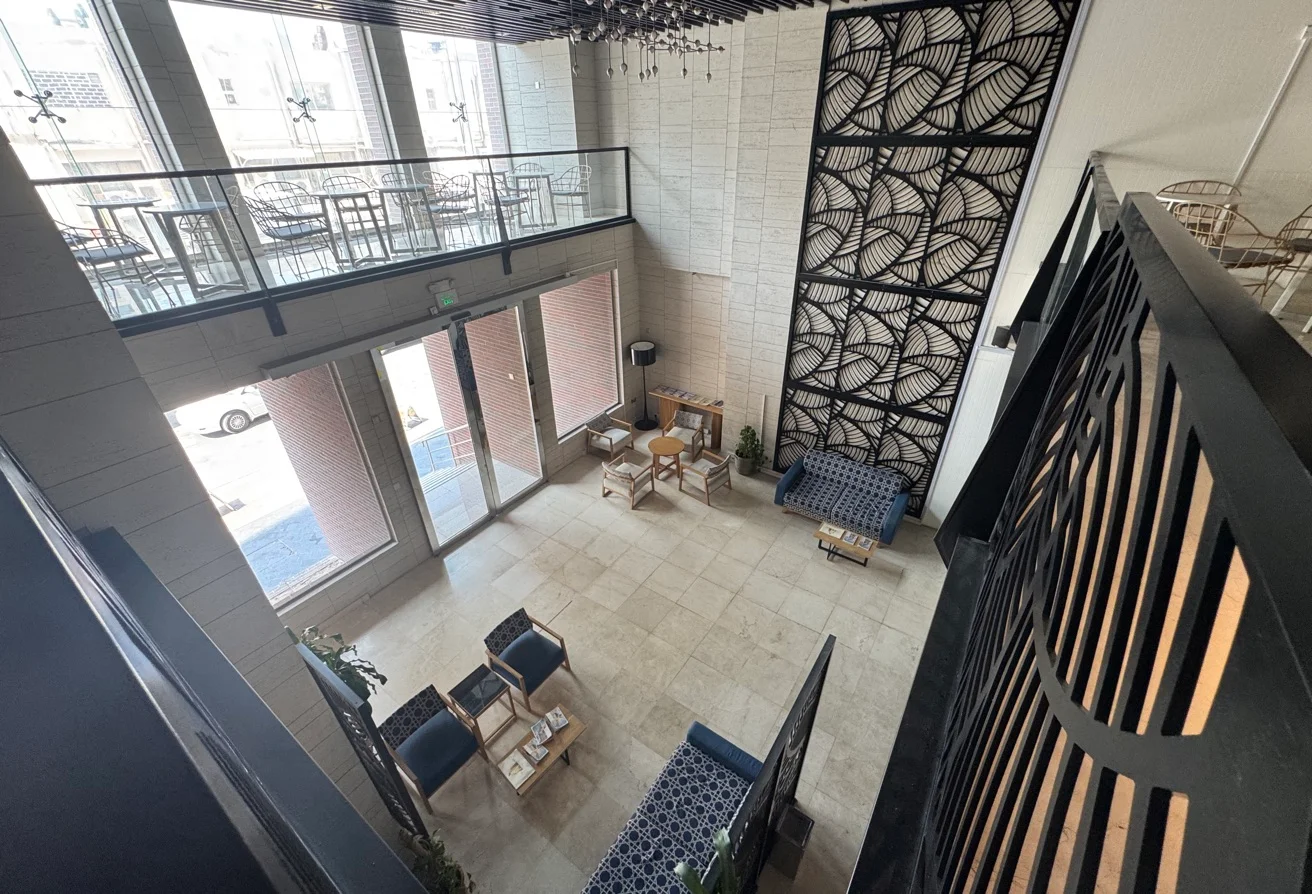 Modern apartment 2 BHK | FF | Muntazah