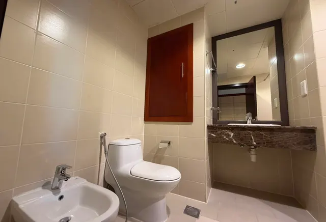 1 BHK + Office - Furnished - Porto Arabia