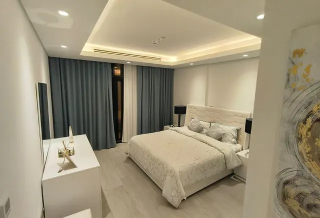 3 Bedroom with Balcony | FF | in Al Kharaej Lusail