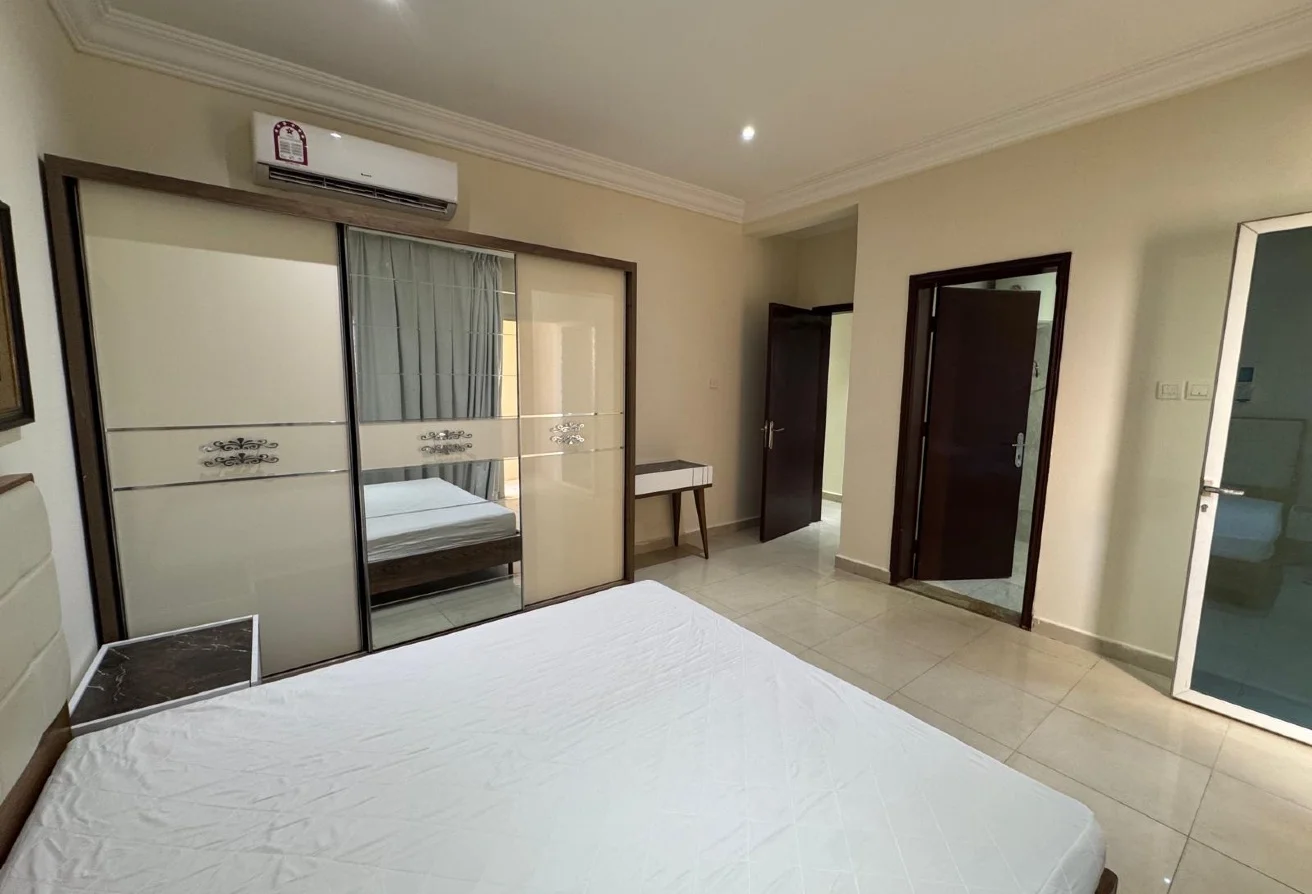 Classical 2 BHK+Balcony | FF | Al Sadd