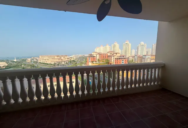2 BHK + 2 balconys | FF | In The Pearl Island