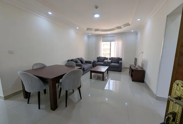 2 BHK apartment | FF | Bills included | Al Sadd