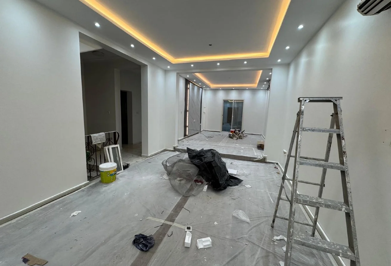 Spacious 3 BHK Compound Villa in Al Thumama