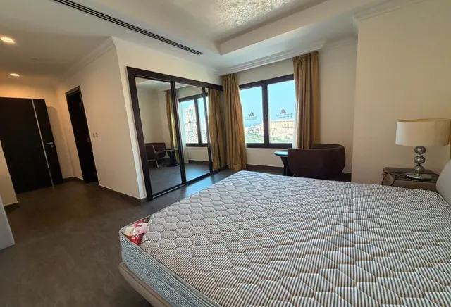 2 BHK + 2 balconys | FF | In The Pearl Island