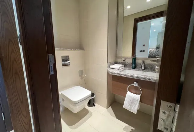 Seaview 1 BHK Furnished Apartment in Lusail Marina