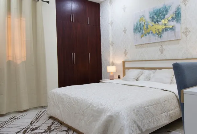 Fully Furnished 2 BHK Apartment In Al Saad
