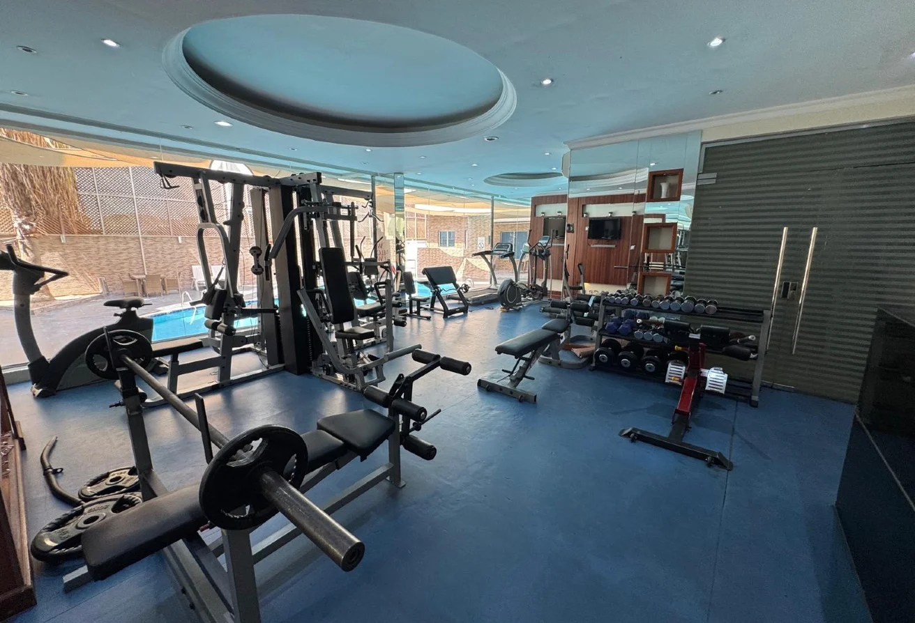 Classical 2 BHK+Balcony | FF | Al Sadd