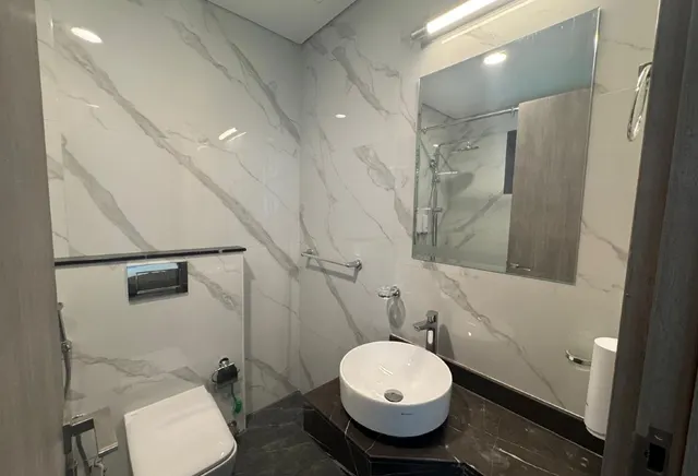 2 BHK (+Balcony) | FF | Giardino Gardens