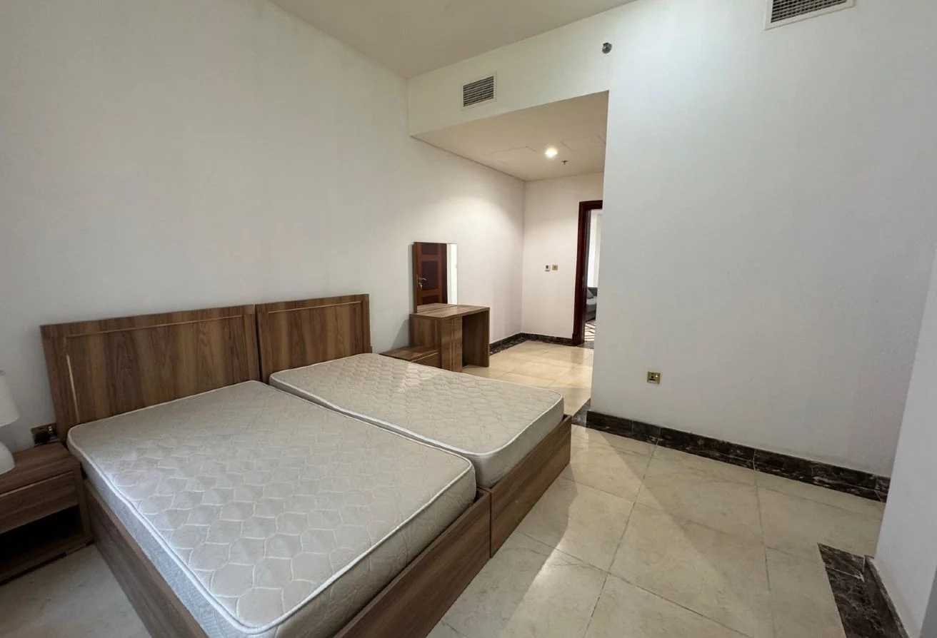 Grand 2 BHK | FF | Lusail Fox Hills South
