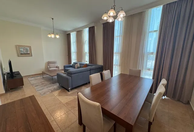 2BHK - Bills Included - West Bay