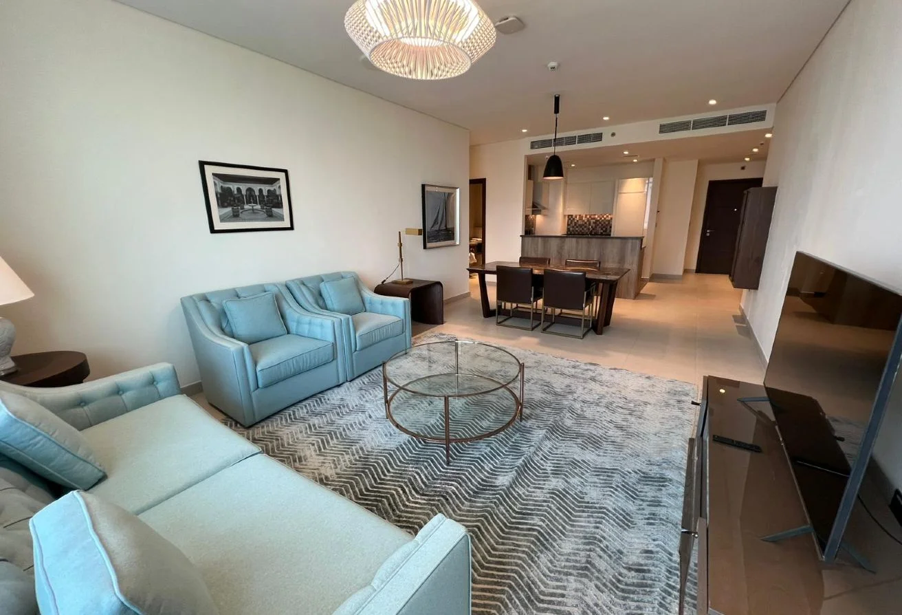 2BHK + Maid FF - Lusail Marina