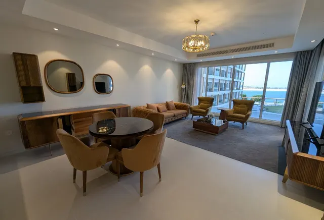 Elegant 1 BHK + Balcony | FF | Lusail Marina