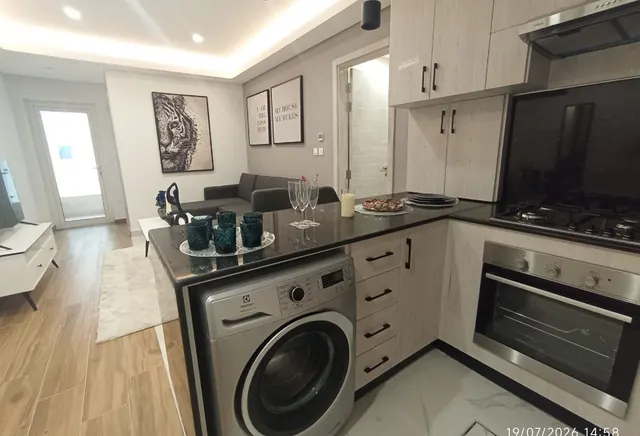 1 BR Furnished Apartment in Lusail Marina District