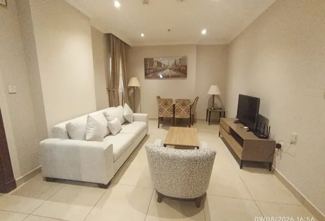 Modern 1BHK FF with Master Bedroom