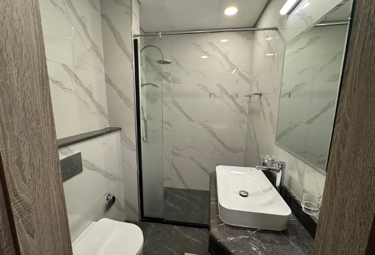 2 BHK (+2 Balconies) | FF | Giardino Gardens
