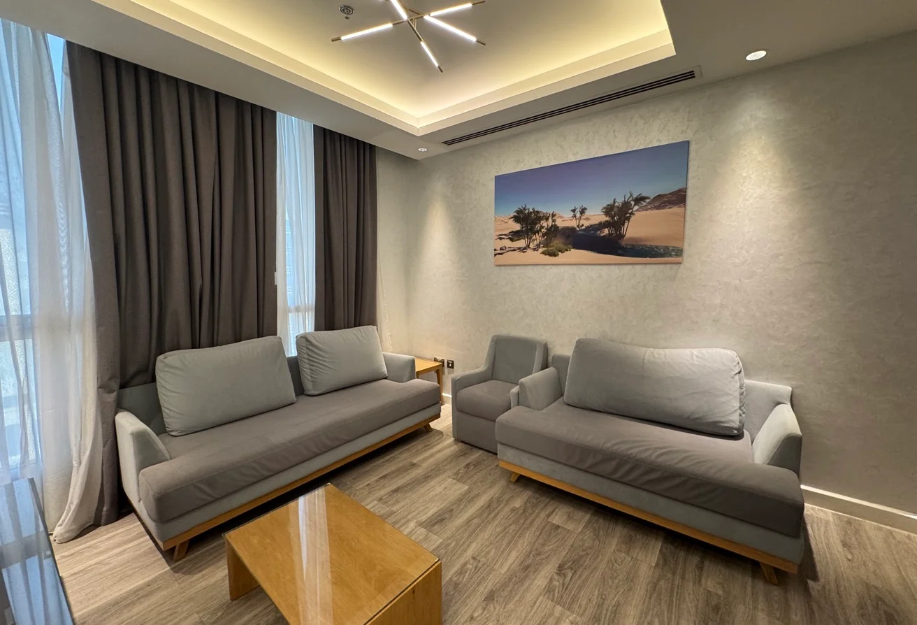 Modern apartment 2 BHK | FF | Muntazah