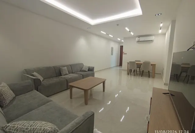 Modern 2BHK Apartment for Rent in Al Muntazah – St