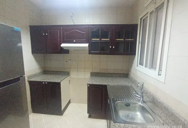 Spacious 3BHK UF Apartment in Bin Mahmoud