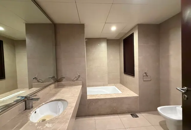 2 BHK + 2 balconys | In The Pearl Island