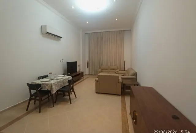 Spacious 2BHK FF with Balcony, Pool & Gym
