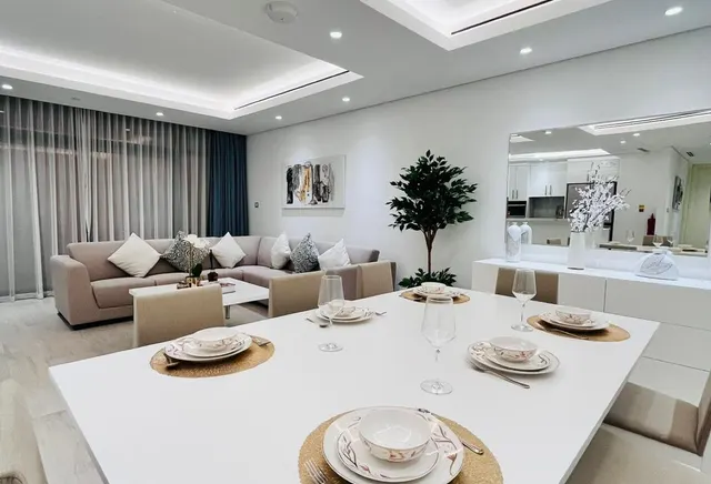 luxury 2 Bed rooms apartment FF at lusail