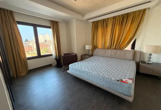 2 BHK + 2 balconys | In The Pearl Island