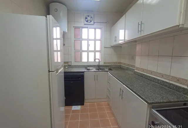 Spacious 2BHK UF with Balcony, Pool & Gym